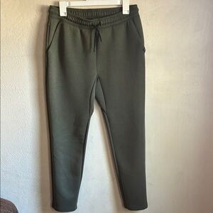 Boy’s Olive Green Jogger Pants